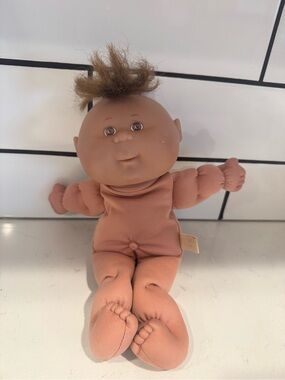 Vintage 1995 Mattel cabbage patch doll